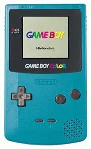 Product image of Game Boy Color - Teal (Renewed)