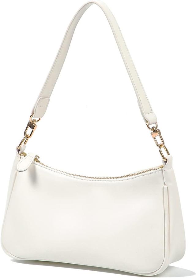 Product image of VODIU Clutch Tote Handbags with 2 Removable Straps and Zipper Closure Crossbody Bags Shoulder Purse Handbag for Women