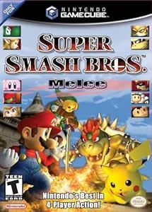 Product image of Super Smash Bros Melee (Renewed)