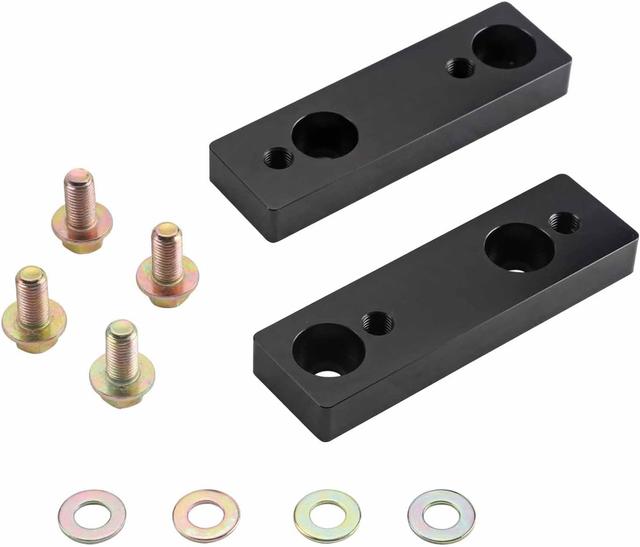 Product image of Sway Bar Drop Bracket Kit Compatible with 2005-2023 Toyota Tacoma 2WD RWD 4WD 6 LUG 2"-4" Lifts