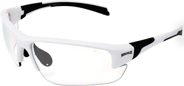 Product image of Global Vision Hercules 7 Auto-Darkening Clear to Smoke Lens Transitional ANSI Z87.1 Safety Sunglasses Glasses Photochromic