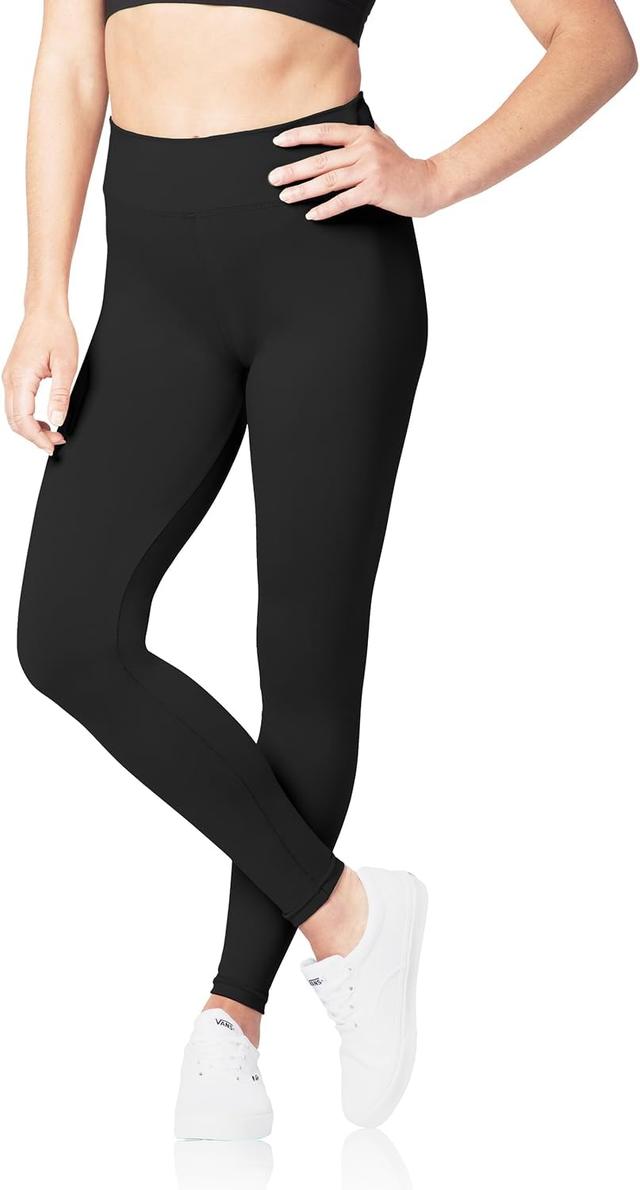 Product image of SATINA High Waisted Leggings for Women - Comfortable and Stretchy in Versatile Sizes and Colors
