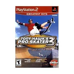 Product image of Tony Hawk's Pro Skater 3 (Renewed)