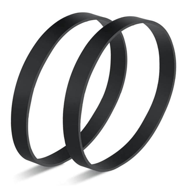 Product image of Replacement Belts for Bissell Style 7/9/10 P/N 3031120 PowerForce Helix Powerlifter Cleanview Swivel Rewind Pet Vacuum Cleaner, Replace Parts 2031093 32074 3031123 1604129 BR-1007 (Pack of 2)