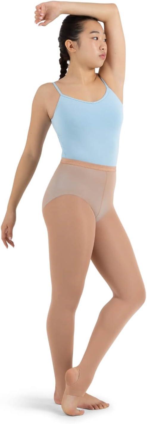 Product image of Capezio womens Hold & Stretch® Stirrup Tight