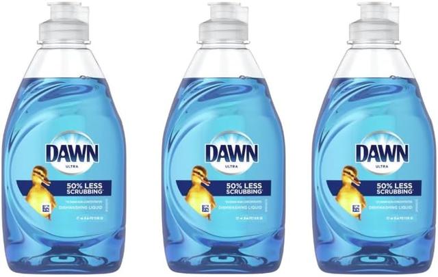 Product image of Dawn Dish Soap Original Scent, 7 Fl Oz, Pack of 3