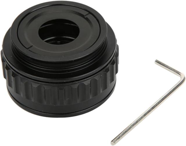 Product image of 0.35X CTV Microscope Adapter Mount Lens Adapter Camera Adapter for Trinocular Stereo Microscope Interface Adapters for Microscope