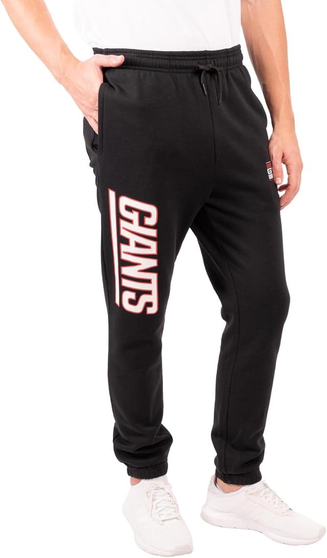 Product image of Ultra Game Men's Active Super Soft Game Day Jogger Sweatpants