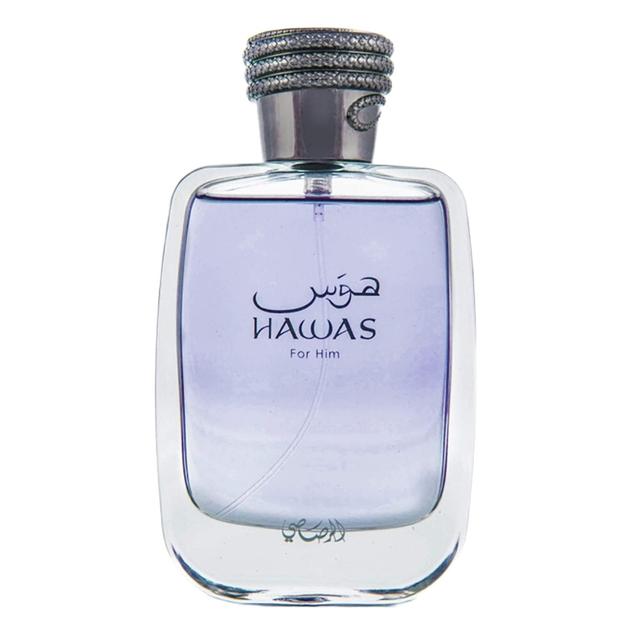 Product image of RASASI Hawas For Men – Eau De Parfum Spray 100ML – Long Lasting Arabian Perfume – Luxury gift for Father's Day – Elegant Scent for Daily Wear & Special Occasions – Signature Perfume Men