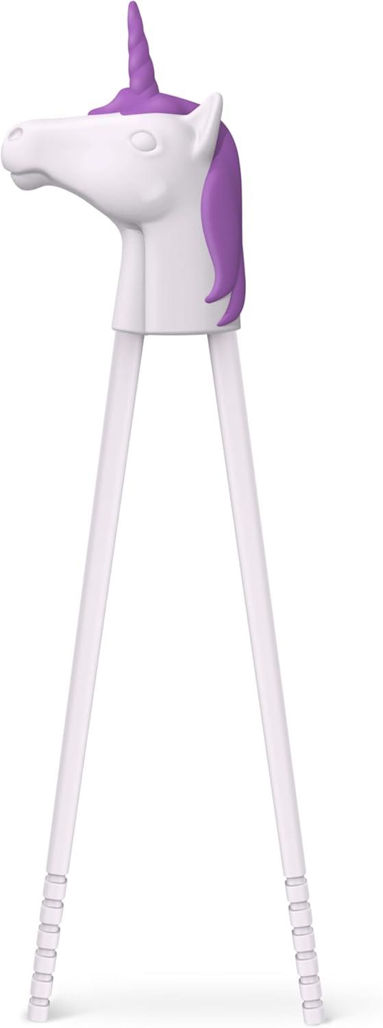 Product image of Genuine Fred MUNCHTIME CHOPSTICKS, Pair, Unicorn