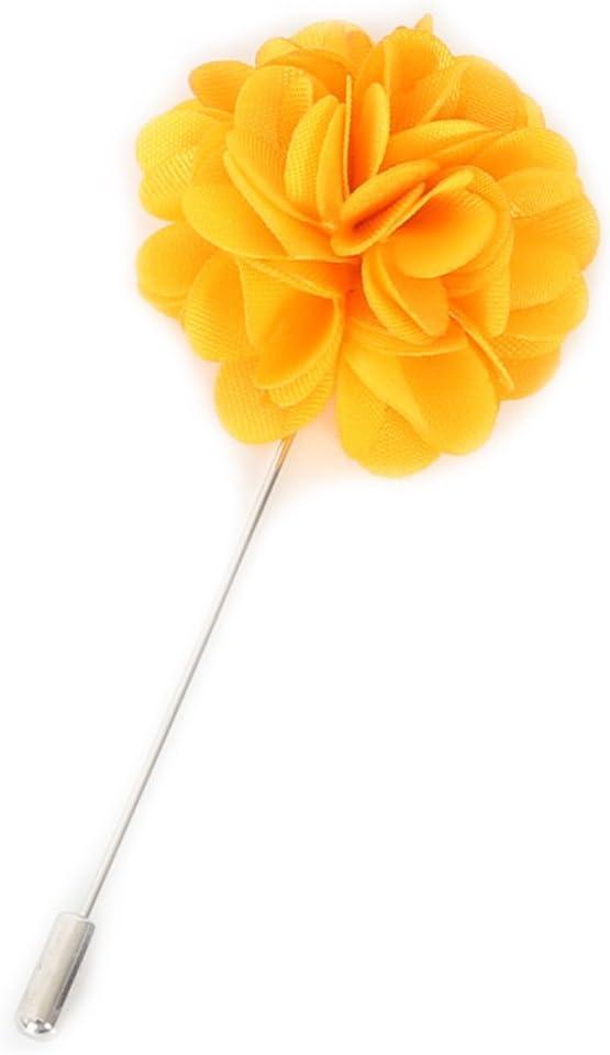 Product image of Flairs New York Gentleman's Essentials Premium Handmade Flower Lapel Pin Boutonniere
