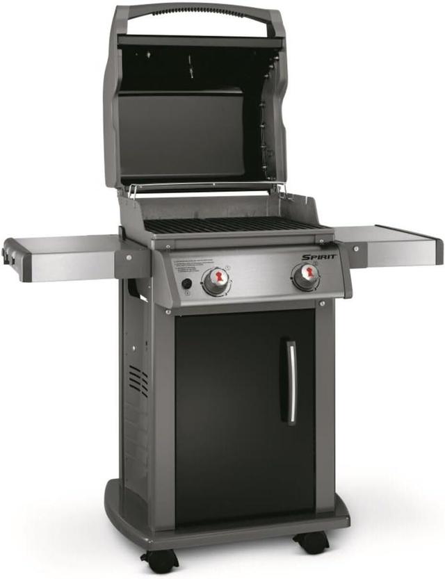 Product image of Weber Spirit E-210 Gas Grill | Liquid Propane, 2-Burner | Black