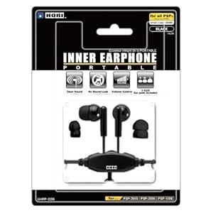 Product image of PSP Inner Earphone Portable