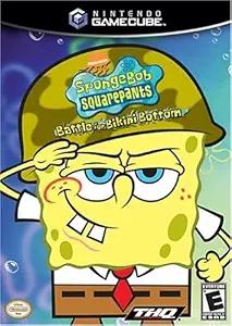 Product image of SpongeBob SquarePants: The Battle for Bikini Bottom - GameCube (Renewed)