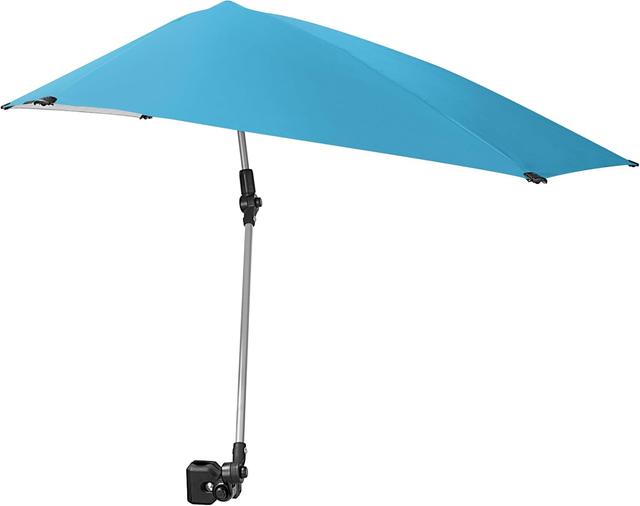 Product image of Sport-Brella Versa-Brella SPF 50+ Adjustable Umbrella with Universal Clamp