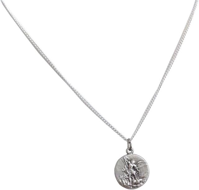 Product image of SAINT MICHAEL THE ARCHANGEL MEDAL - THE PATRON SAINTS MEDALS- 100% MADE IN ITALY