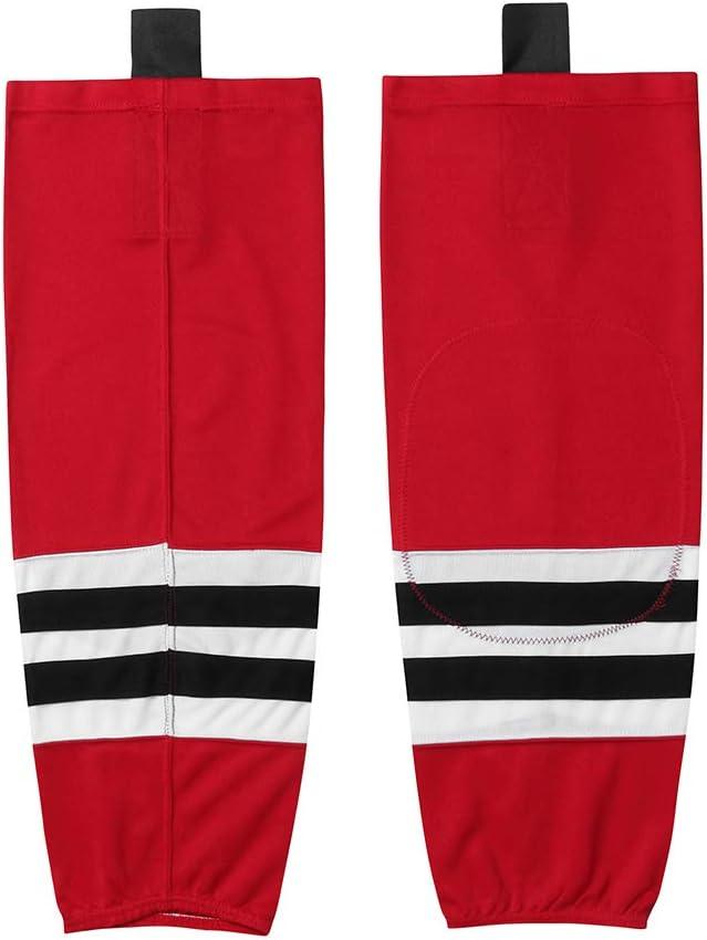 Product image of EALER HS100 Series Team Color Dry Fit Ice Hockey Socks Foer Junior To Senior & Youth To Adult