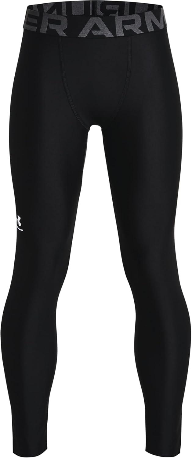 Product image of Under Armour Boys' HeatGear® Armour Leggings