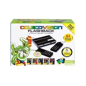 Product image of Colecovision Flashback Classic Game Console with 61 Built in Games