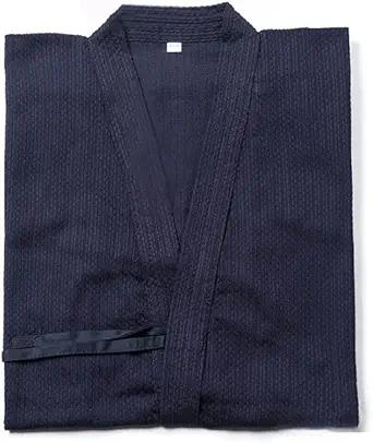 Product image of Kendo Gi Keikogi Cotton, Martial Arts Uniforms Jacket Light Weight Kendo Kimono Tops Shirts Costumes