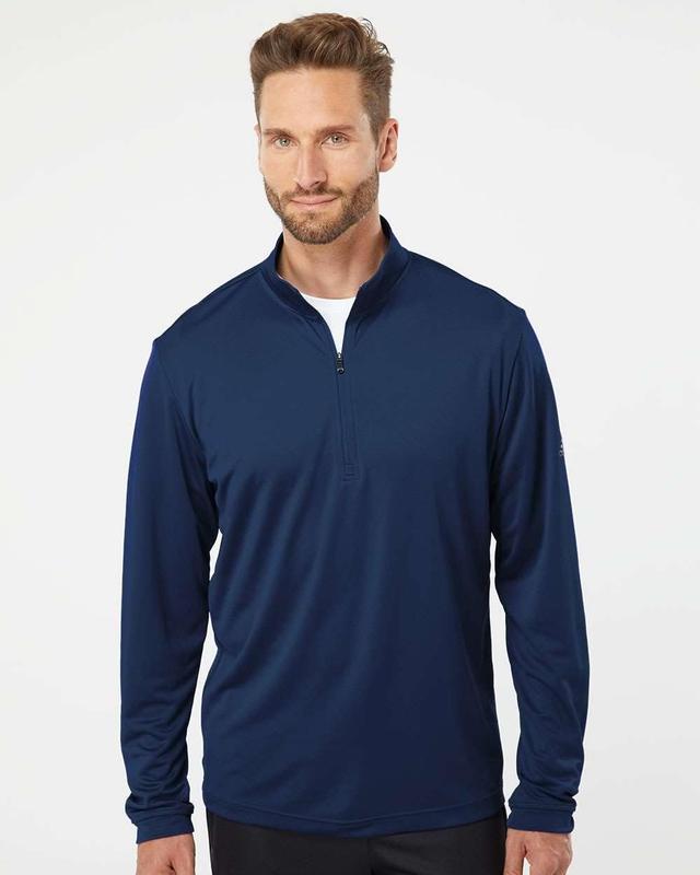 Product image of adidas - Lightweight Quarter-Zip Pullover - A401