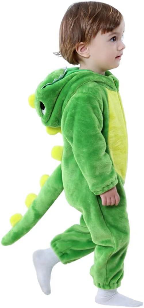 Product image of Baby Animal Costumes Unisex Toddler Outfit Halloween Dress Up Romper
