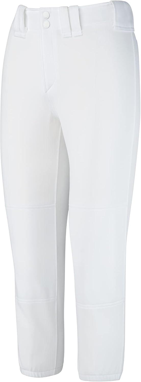 Product image of Mizuno Girls' Belted Fastpitch Softball Pant