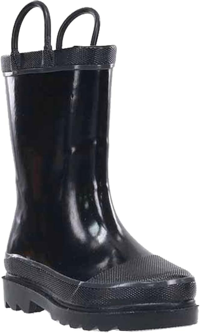 Product image of Western Chief Rain Boots with Pull on Handles for Toddlers and Kids - Premium Waterproof Boots for Boys and Girls
