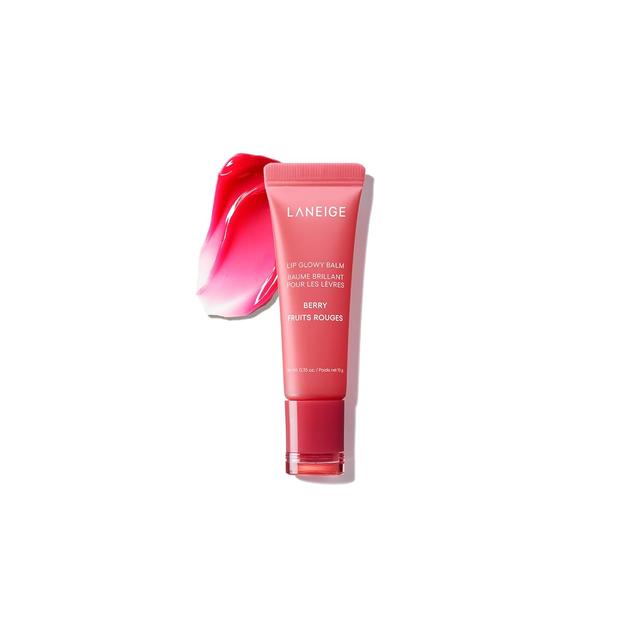 Product image of LANEIGE Lip Glowy Balm: Hydrate, Glossy, Lightweight, Moisturize & Tint with Shea Butter