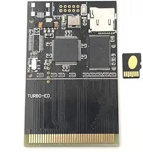 Product image of YANHAO [Video Game Parts] The Newest PCE Turbo GrafX 500 in 1 Game Cartridge for PC-Engine Turbo GrafX Game Console Card [Replace]