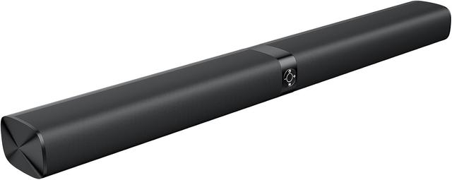 Product image of Sound Bar for Smart TV, Soundbar with Bluetooth/ARC/Opt/AUX Connect, Auto Volume Boost, 3 Equalizer Modes, 2 in 1 Detachable Soundbar for TV/PC/Gaming/Projectors