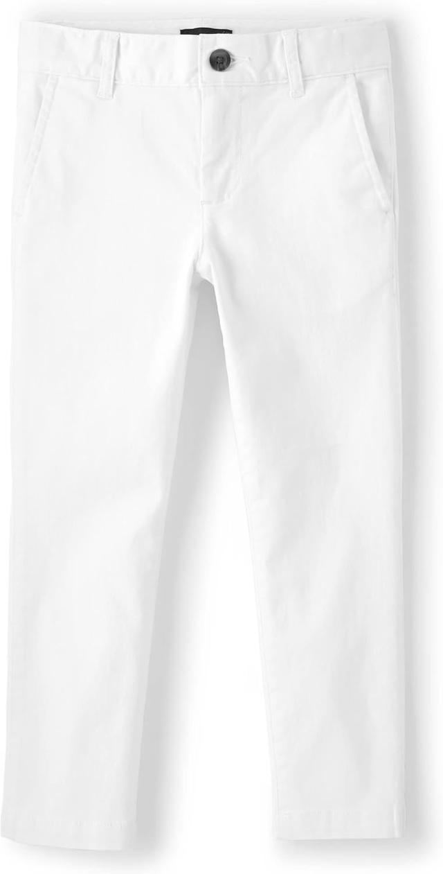 Product image of The Children's Place Boys' Stretch Skinny Chino Pants