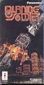 Product image of Burning Soldier