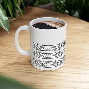 Product image of F*ck This Shit Hidden Message Coffee Mug, Gift for Work Bestie, Funny Coffee Mug, Unique Gift Idea, Modern Coffee Lover Gift, Coffee Lover Gift, Funny Office Gift for Coworkers & Work Besties