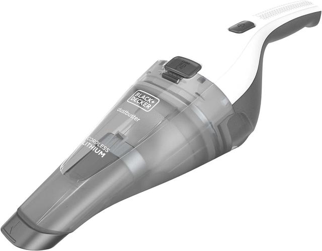Product image of BLACK+DECKER dustbuster QuickClean Cordless Handheld Vacuum (HNVC215B10)