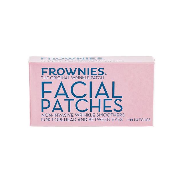 Product image of Forehead and Between the Eyes Facial Patches - Hypoallergenic Patches to Smooth & Soften Forehead Horizontal & Eleven Lines - For Overnight Use, 144 count