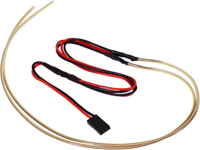 Product image of INJORA RC LED Strip Lights Flexible Cuttable for TRX4M SCX24 1/24 1/18 Crawlers Upgrade(Blue)