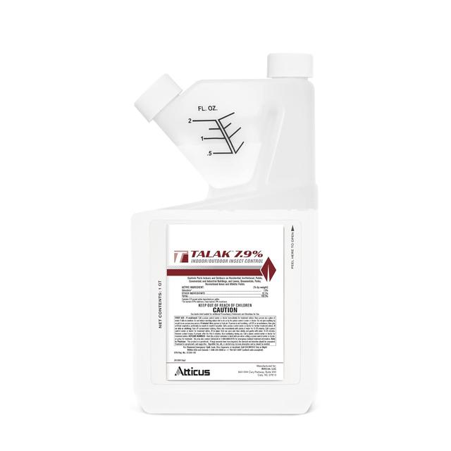 Product image of Atticus Talak 7.9% Indoor/Outdoor Insect Control - Bifenthrin Concentrate (32 Ounce)