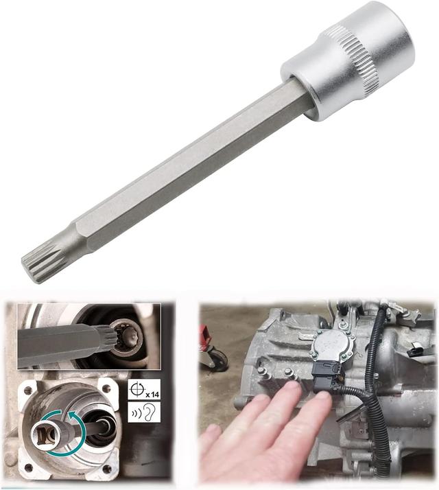 Product image of DSG Gearbox Clutch Motor Electromechanical Unit Unlocking Tool for Ford DPS6 / 6DCT250 Focus Car Motors Transmission Ford Focus DPS6 Clutch Reset Actuator Tool