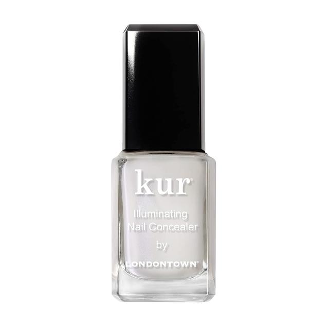 Product image of LONDONTOWN kur Illuminating Nail Concealer, Vegan, Cruelty Free, Gluten Free, Paraben Free Sheer Nail Polish Long Lasting Brightening Nail Care