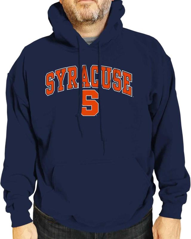 Product image of Campus Colors Long Sleeves NCAA Adult Arch & Logo Gameday Unisex Hooded Sweatshirt