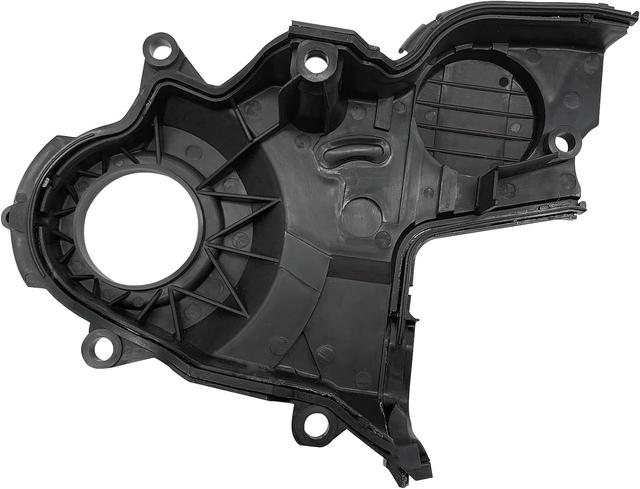 Product image of 11811-PLC-000 Lower Timing Cover Compatible with 2001-2005 Honda Civic