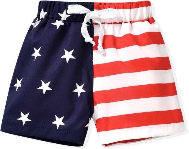 Product image of Aalizzwell Swim Trunks for Toddler Infant Baby Boys with Lining
