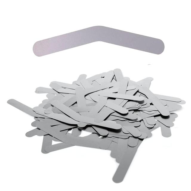 Product image of 144 Pcs Dental Tofflemire Matrix Bands 1# Stainless Steel, Thickness .0015"/0.04mm