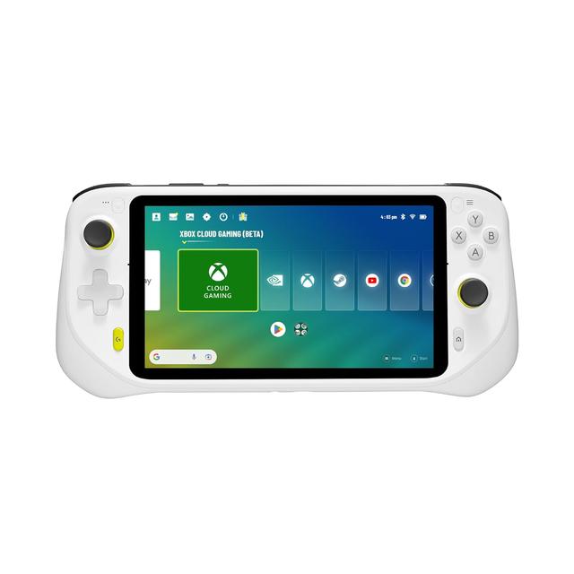 Product image of Logitech G Cloud Handheld Portable Gaming Console with Long-Battery Life, 1080P 7-Inch Touchscreen, Lightweight Design, Xbox Cloud Gaming, NVIDIA GeForce NOW, Google Play