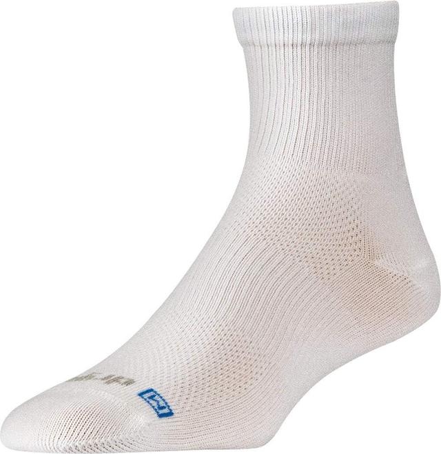 Product image of Drymax Cycle 1/4 Crew Socks