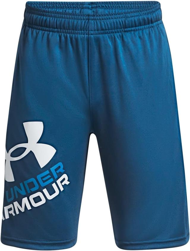 Product image of Under Armour Boys' Prototype 2.0 Logo Shorts