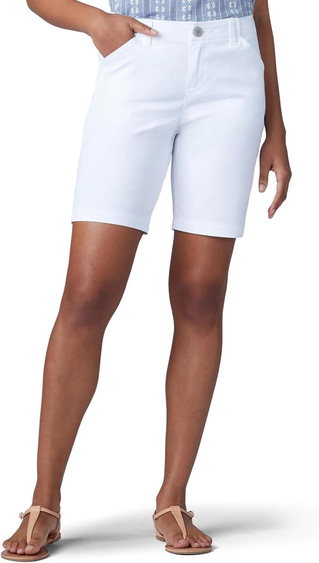 Product image of Lee Women's Legendary 9" Chino Bermuda Short