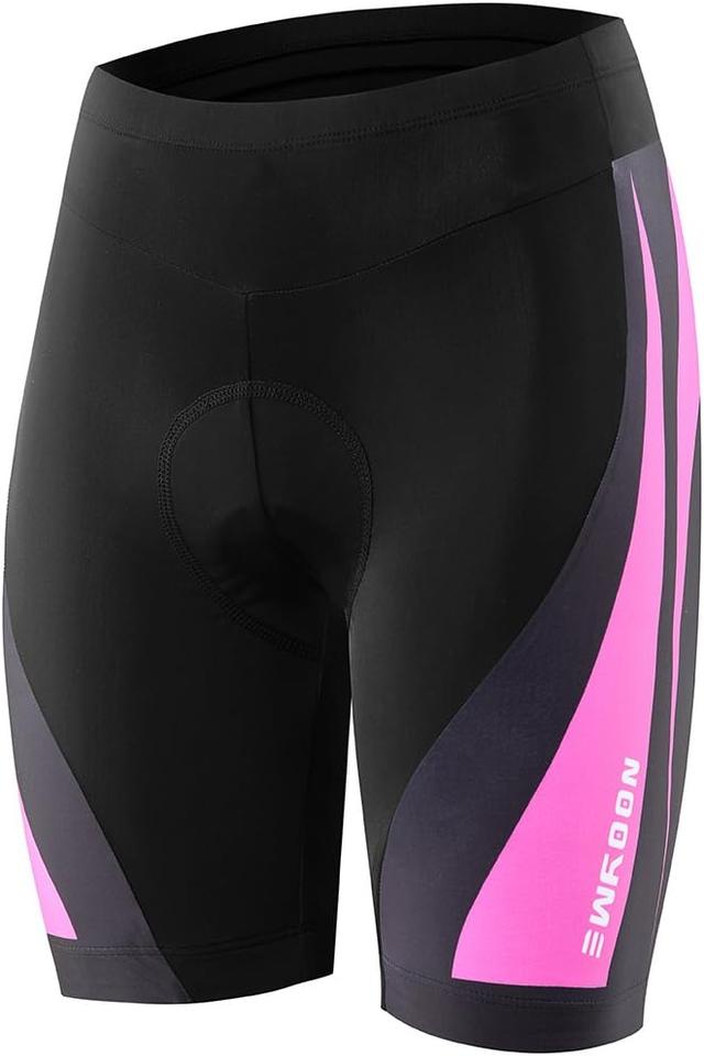 Product image of NOOYME Womens Bike Shorts for Cycling with 3D Padded Women Cycling Shorts