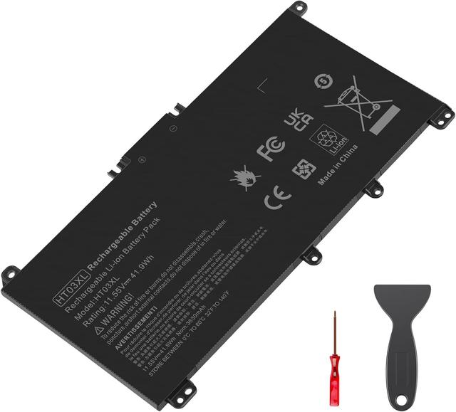 Product image of TREE.NB HT03XL L11119-855 Laptop Battery Replacement for HP Pavilion 14 15 17 15-CS 15-DA 15-DB 15-DW Series 15-CS0053CL 15-DW0033NR 15-DA0014DX HT03041XL L11421-542 L11421-2C2 HSTNN-UB7J HSTNN-DB8R